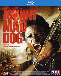 Johnny Mad Dog  (2008) (Blu-Ray)